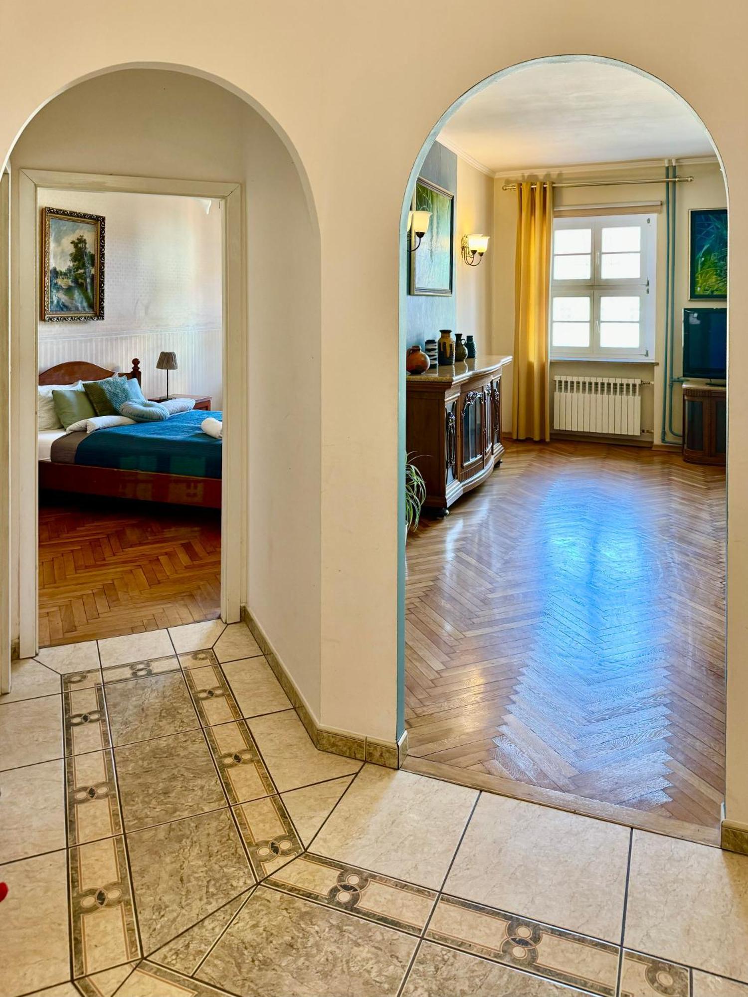 Wroclaw Inn Apartments Exterior foto