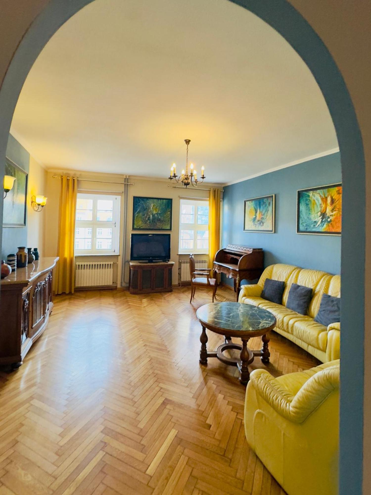 Wroclaw Inn Apartments Exterior foto